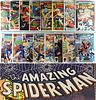 19 Marvel Comics Amazing Spider-Man #38-#375 & GS