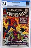Marvel Comics Amazing Spider-Man #40 CGC 7.5