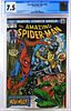 Marvel Comics Amazing Spider-Man #124 CGC 7.5