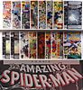 17PC Marvel Comics Amazing Spider-Man Group