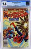 Marvel Comics Amazing Spider-Man #239 CGC 9.6 News