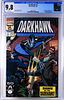 Marvel Comics Darkhawk #1 CGC 9.8