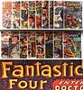 17PC Marvel Comics Fantastic Four #16-#58 & KS #4