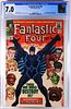Marvel Comics Fantastic Four #46 CGC 7.0