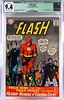 DC Comics Flash #164 CGC 9.4