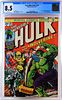 Marvel Comics Incredible Hulk #181 CGC 8.5