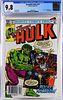 Marvel Comics Incredible Hulk #271 CGC 9.8
