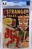 Marvel Comics Strange Tales #115 CGC 4.5