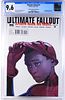 Marvel Comics Ultimate Fallout #4 CGG 9.6 Pichelli