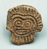 Maya Stamp Seal - Guatemala