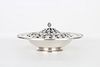 Sterling Silver Covered Dish