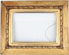 19th C. Carved Giltwood Frame