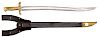 Model 1841 Mississippi Rifle Type 2 Brass Handle Saber Bayonet 