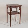 Chinese Huanghuali Hardwood Side Table