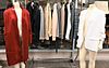 Miscellaneous 17 Piece Lot of Women's Designer Clothing, designers include Zanella, Elie Tahari, Armani, Zara, and others; blazers, coat, pant suit an