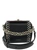 Alexander McQueen Small Box Bag with Studs