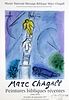 Marc Chagall  - Peintures bibliques recentes poster