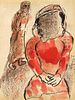 Marc Chagall - Tamar Daughter-in-Law- of Judah