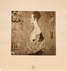 Gustav Klimt (After) - Madchen in Profile