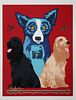 George Rodrigue - George's Sweet Inspirations