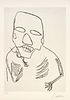 Alexander Calder - Santa Claus I