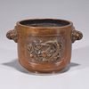 Chinese Ming Style Bronze Censer