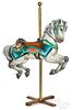 Philadelphia Toboggan Company carousel horse