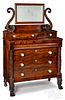 Federa mahogany dresser, ca. 1835