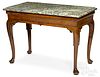 George II slab table, ca. 1755