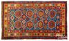 Kurdish Kazak carpet, early 20th c.