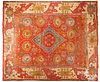 Oushak carpet, early 20th c.