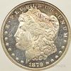 1879-CC Morgan Dollar, MS-63 DMPL, ANACS