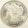 1884-O Morgan Dollar, MS-65 PL