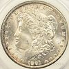 1891-CC Morgan Dollar, MS-62+