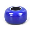 Chinese Blue Glazed Waterpot, 19th C.