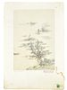 Chinese Painting of Landscape, ,Att.to Tsang LiNan
