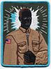 Kerry James Marshall "Scout Master" Rare Patch