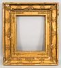 French Empire Giltwood Frame