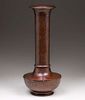 Roycroft Hammered Copper American Beauty Vase c1915