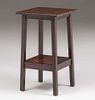 Stickley Brothers #2828 Square Side Table c1910