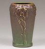 Rookwood Pottery #1722 Matte Green Vase 1914