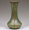 Walrath Pottery Decorated Vase c1910
