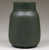 Early Arthur Baggs Marblehead Vase c1904