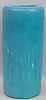 Rookwood Blue 2176 Seahorse Vase C. 1919