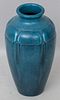 Rookwood Blue Flambe Vase C.1927