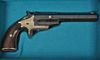 Frank Wesson .32 Caliber Single Shot Pocket Rifle