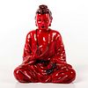 Royal Doulton Flambe Figurine, Guizhou Buddha BA60