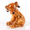 Royal Doulton Dog Figurine, Puppy Seated HN128