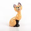 Vintage Wade Porcelain Figurine, Am The Siamese Cat
