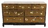 Chinoiserie Lacquer Dresser / Chest of Drawers